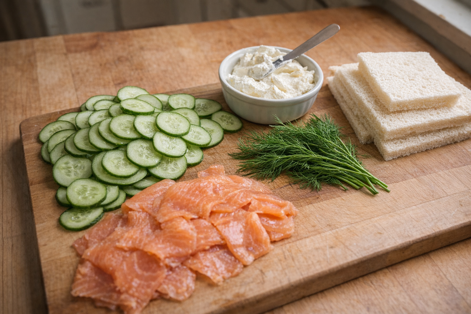 How to Assemble the Perfect Tea Sandwiches: A Culinary Guide